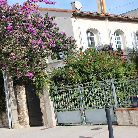 Appartement Dans Quartier Calme Avec Jardin Pour 2 Pers アルジェレス・シュル・メール エクステリア 写真