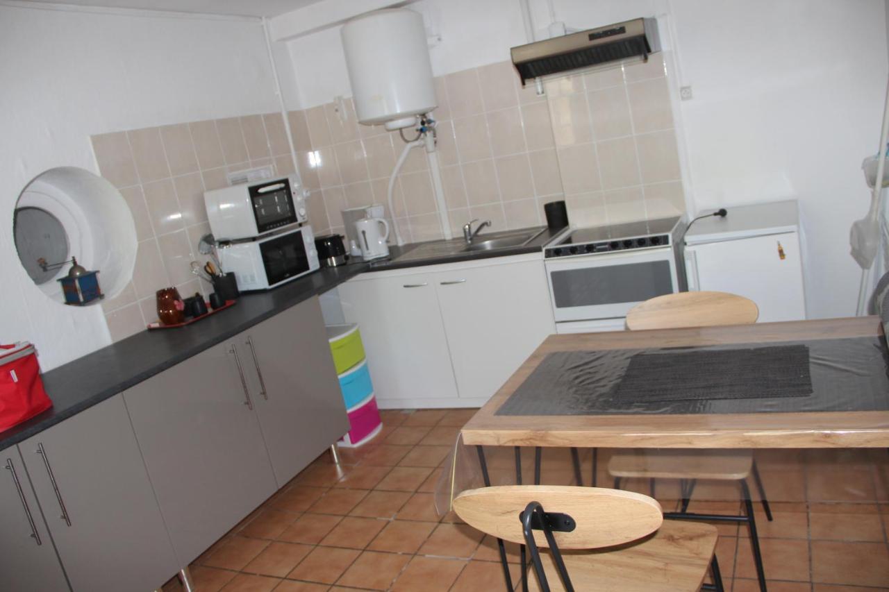 Appartement Dans Quartier Calme Avec Jardin Pour 2 Pers アルジェレス・シュル・メール エクステリア 写真