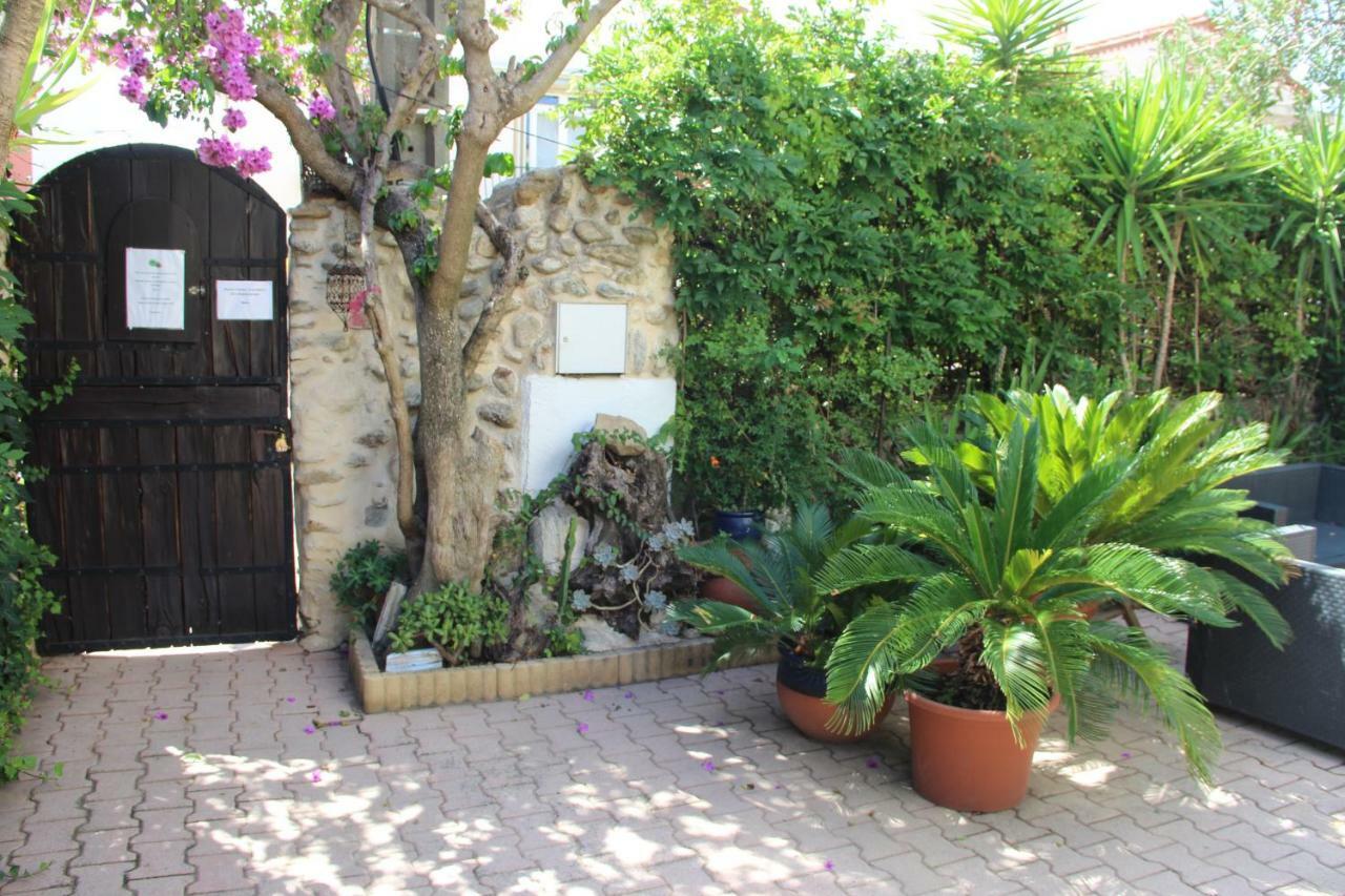 Appartement Dans Quartier Calme Avec Jardin Pour 2 Pers アルジェレス・シュル・メール エクステリア 写真